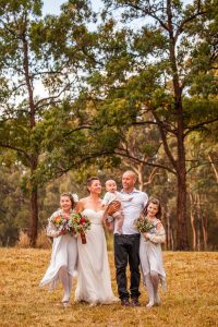 Crescent Head wedding photographer