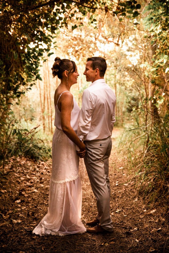 natural wedding photographer mid north coast