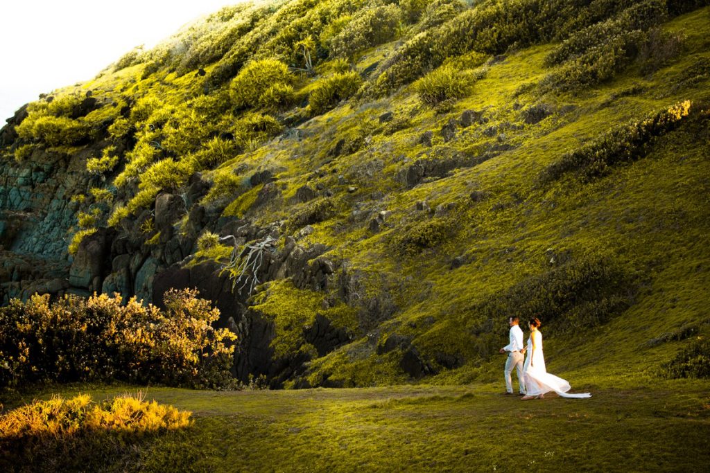 natural wedding photographer mid north coast