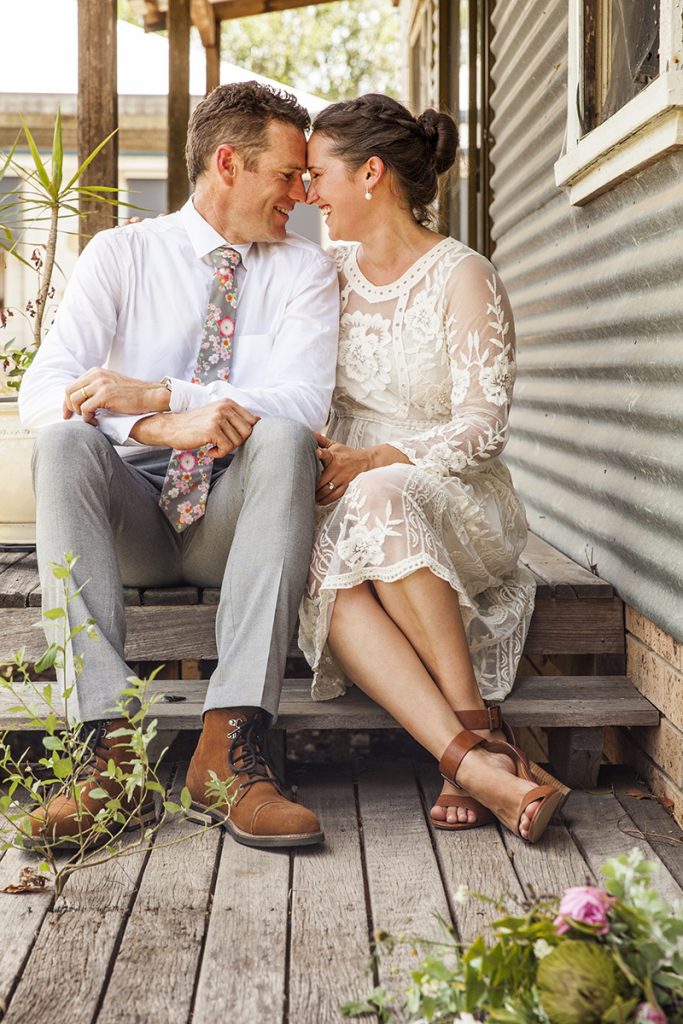 natural wedding photographer mid north coast