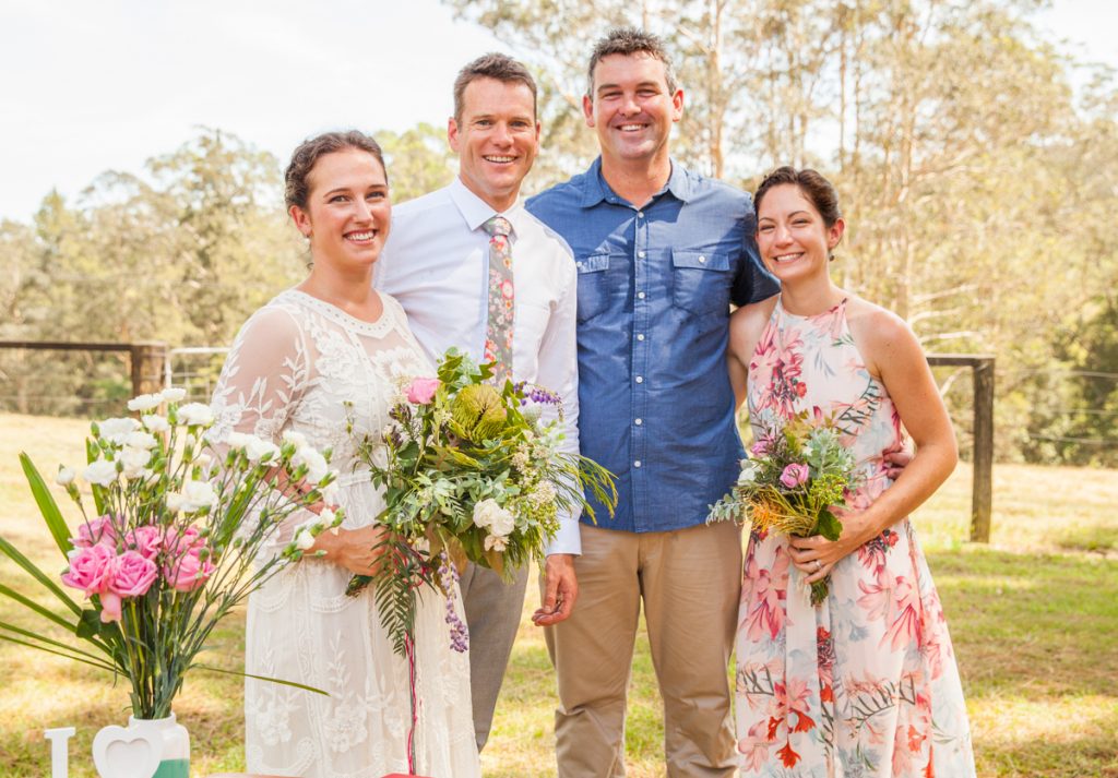 Professional Wedding Photographer Mid North Coast NSW