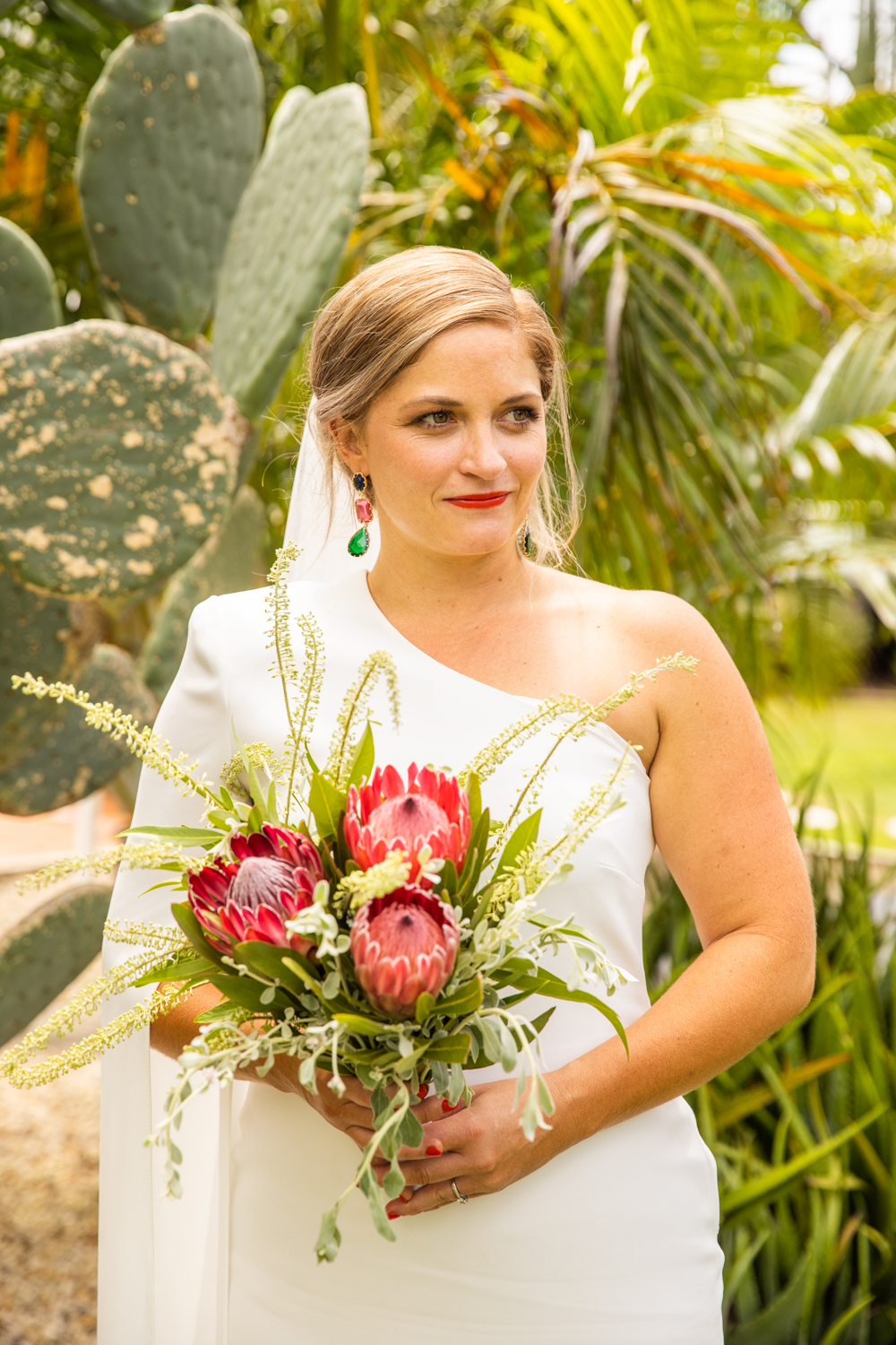 Crescent Head Wedding Photographer at The Med La Costa Cantina