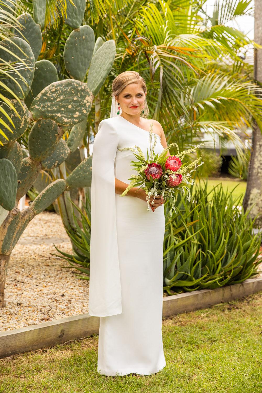 Crescent Head Wedding Photographer at The Med La Costa Cantina