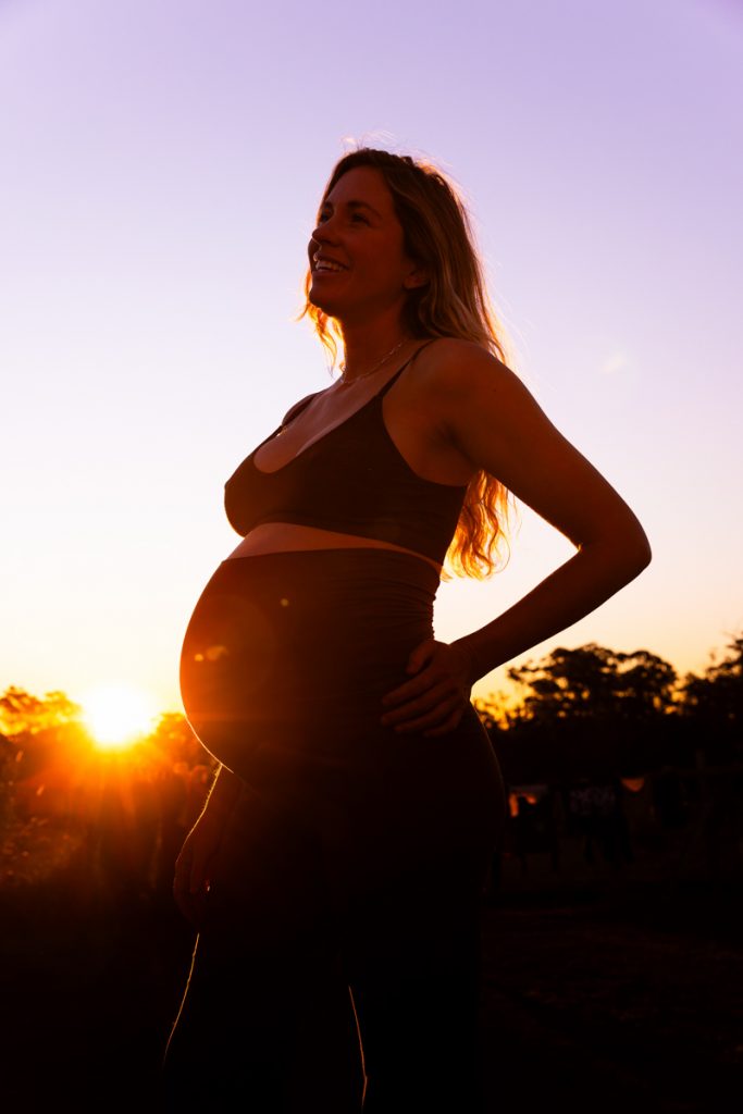 Motherhood and Maternity photographer Crescent Head, Kempsey NSW